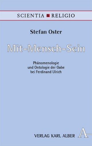 Mit-Mensch-Sein - Stefan Oster