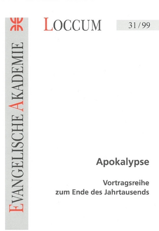 Apokalypse - Wolfgang Vögele; Richard Schenk