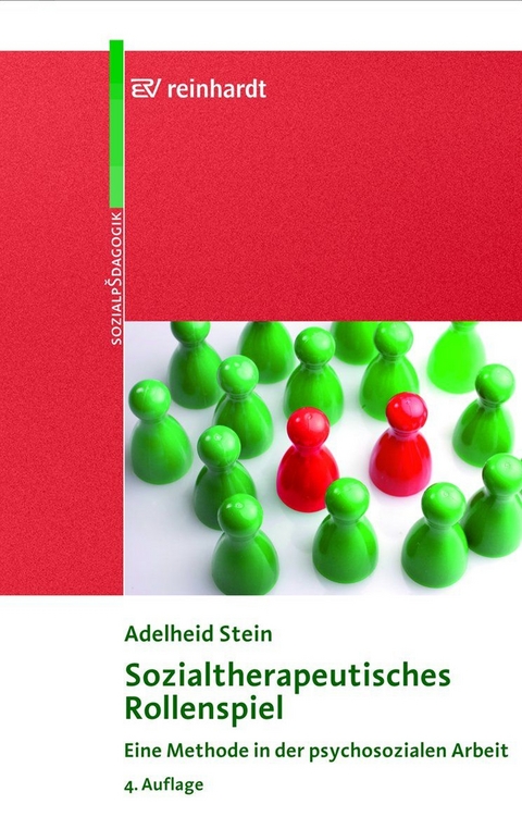 Sozialtherapeutisches Rollenspiel - Adelheid Stein