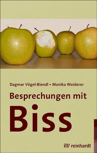Besprechungen mit Biss - Dagmar Vögel-Biendl; Monika Weiderer