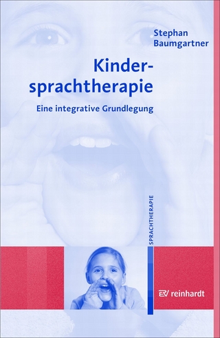 Kindersprachtherapie - Stephan Baumgartner