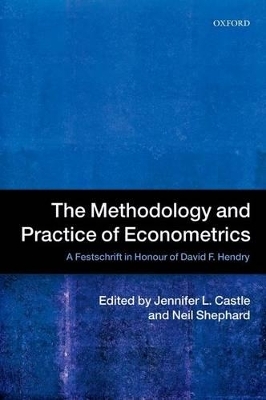 The Methodology and Practice of Econometrics - Jennifer Castle; Neil Shephard