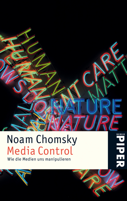 Media Control - Noam Chomsky