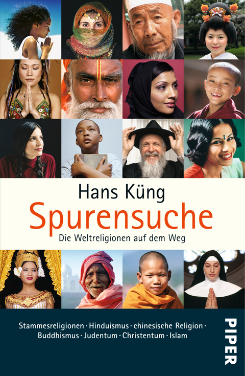 Spurensuche - Hans Küng