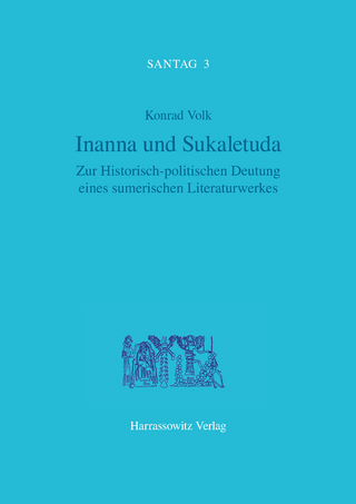 Inanna und ?ukaletuda - Konrad Volk