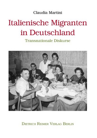Italienische Migranten in Deutschland - Claudia Martini