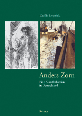 Anders Zorn - Cecilia Lengefeld