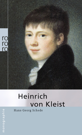 Heinrich von Kleist - Hans-Georg Schede