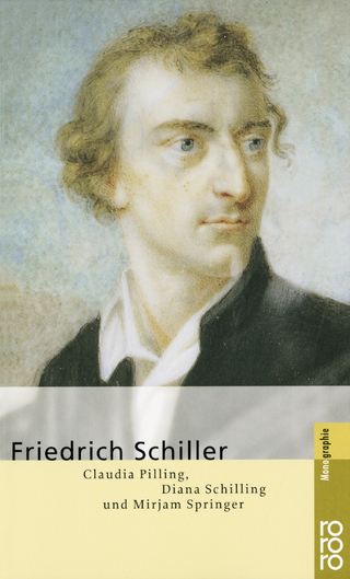 Friedrich Schiller - Claudia Pilling; Diana Schilling; Mirjam Springer