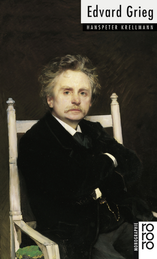 Edvard Grieg - Hanspeter Krellmann