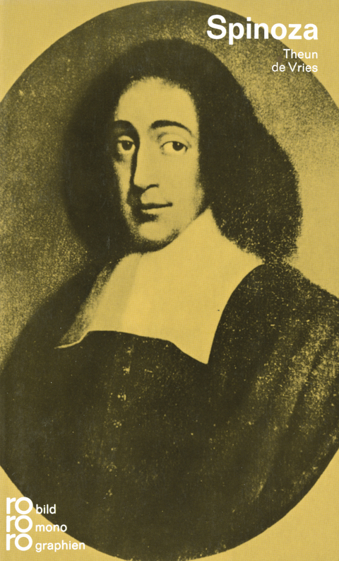 Baruch de Spinoza - Theun de Vries