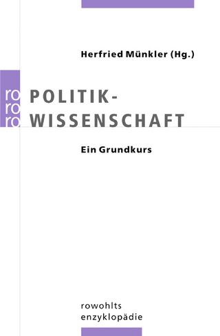 Politikwissenschaft - Herfried Münkler