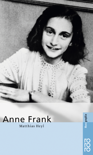 Anne Frank - Matthias Heyl