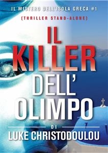 Il killer dell'Olimpo - Luke Christodoulou