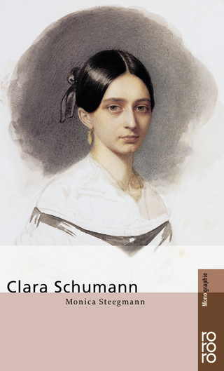 Clara Schumann - Monica Steegmann