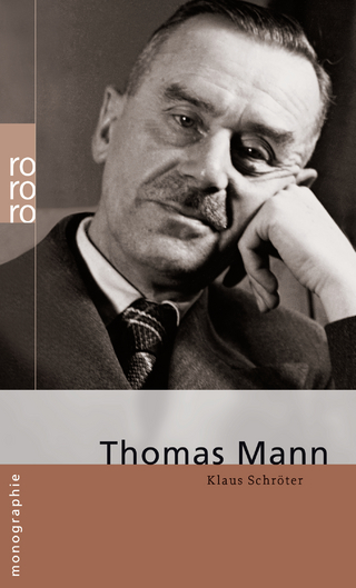 Thomas Mann - Klaus Schröter