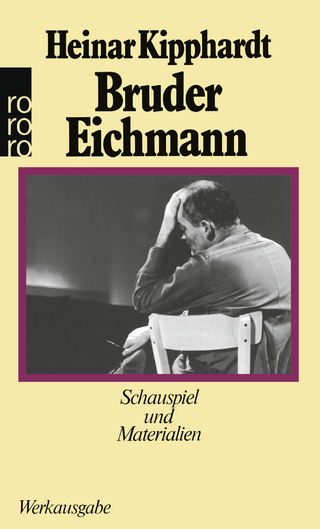 Bruder Eichmann - Heinar Kipphardt