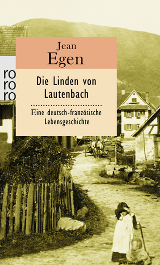 Die Linden von Lautenbach - Jean Egen