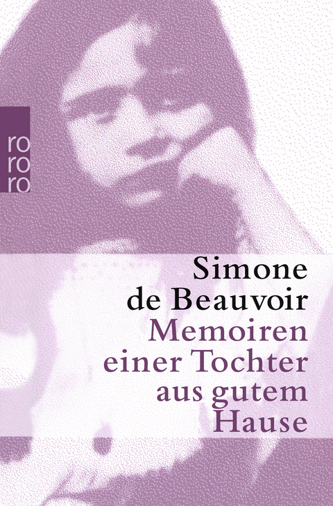 Memoiren einer Tochter aus gutem Hause - Simone de Beauvoir