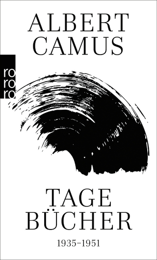 Tagebücher 1935 - 1951 - Albert Camus