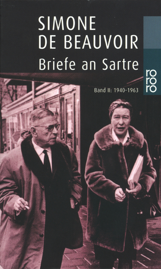 Briefe an Sartre - Sylvie Le Bon de Beauvoir; Simone de Beauvoir
