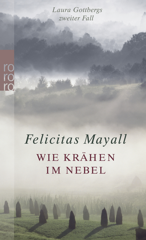 Wie Krähen im Nebel: Laura Gottbergs zweiter Fall - Felicitas Mayall