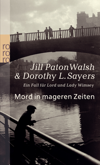 Mord in mageren Zeiten - Jill Paton Walsh; Dorothy L. Sayers