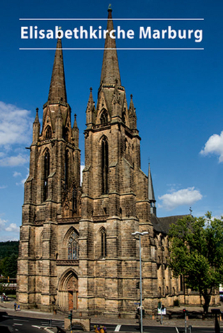 Elisabethkirche Marburg - Matthias Müller