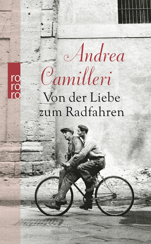 Von der Liebe zum Radfahren - Andrea Camilleri