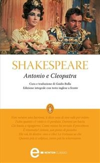 Antonio e Cleopatra - William Shakespeare