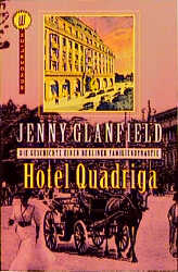 Hotel Quadriga - Jenny Glanfield