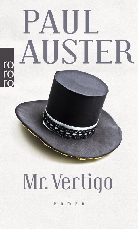 Mr. Vertigo - Paul Auster