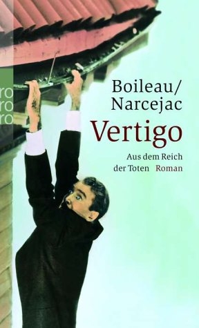 Vertigo - Pierre Boileau, Thomas Narcejac