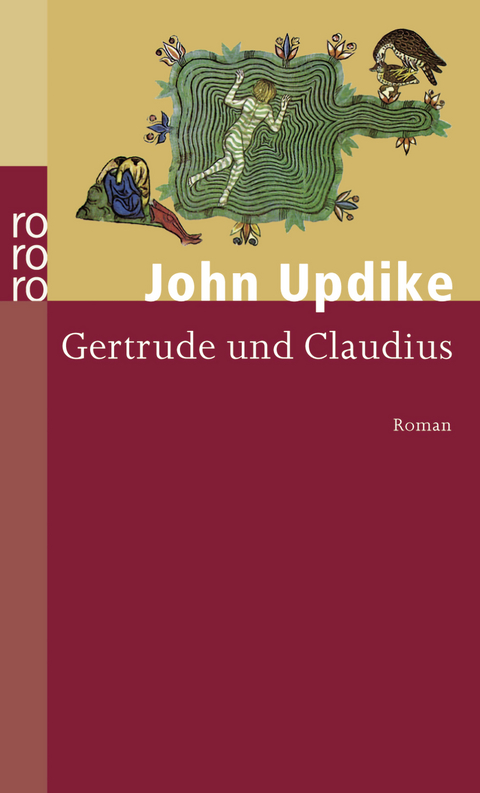 Gertrude und Claudius - John Updike