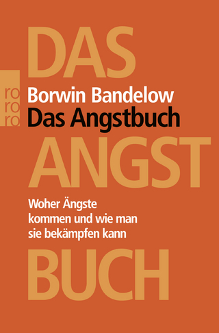 Das Angstbuch - Borwin Bandelow