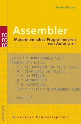 Assembler - Reiner Backer
