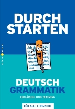 Durchstarten in Deutsch, Grammatiktraining - Helga Ebner