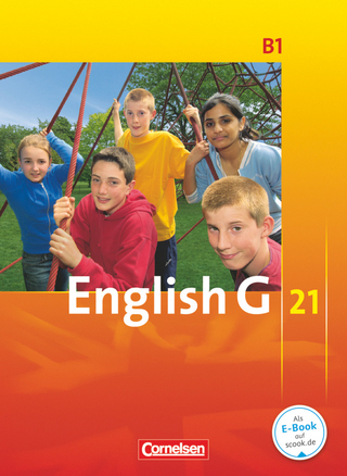 English G 21 - Ausgabe B - Band 1: 5. Schuljahr - Barbara Derkow-Disselbeck; Susan Abbey; Allen J. Woppert; Laurence Harger; Hellmut Schwarz