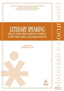 Literary Speaking - Stephen Liti