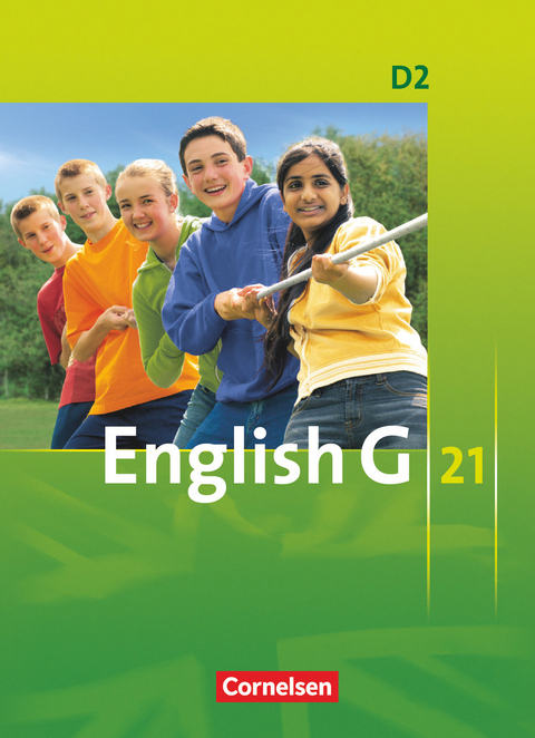 English G 21 - Ausgabe D - Band 2: 6. Schuljahr - Barbara Derkow-Disselbeck, Susan Abbey, Allen J. Woppert, Laurence Harger