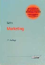 Marketing - Hans Ch Weis