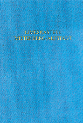 Neuere Untersuchungen zum römischen Limeskastell Miltenberg-Altstadt - Bernhard Beckmann