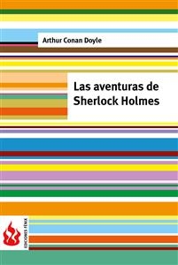 Las aventuras de Sherlock Holmes (low cost). Edición limitada - Arthur Conan Doyle