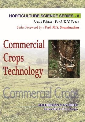 Commercial Crops Technology - A. Kurian