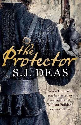 The Protector - S.J. Deas