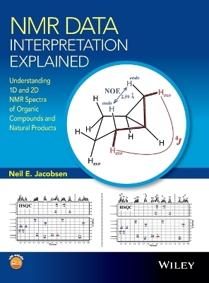 NMR Data Interpretation Explained - Neil E. Jacobsen
