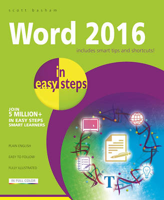 Word 2016 in Easy Steps - Scott Basham