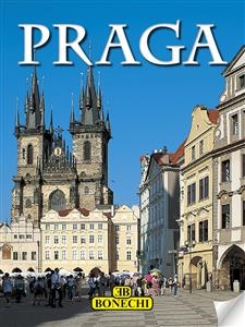 Praga - AA.Vv.