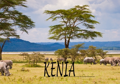 Bildband Kenia - 