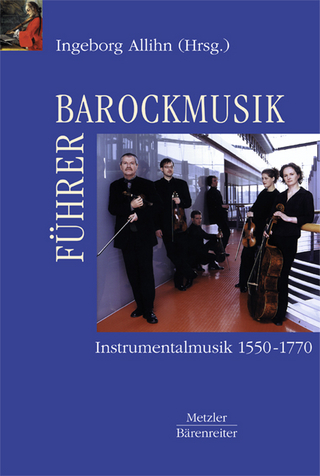 Barockmusikführer - Ingeborg Allihn